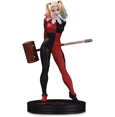 Фигурка Харли Квинн (DC Cover Girls Harley Quinn by Frank Cho) 25 см