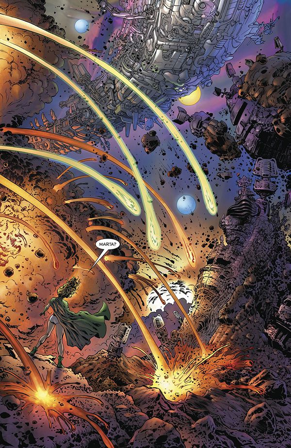 Green Lantern #9 изображение 2