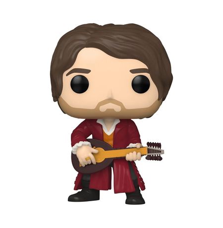 Фигурка Funko POP! Ведьмак - Лютик, Сериал (Witcher - Jaskier, Netflix) изображение 2