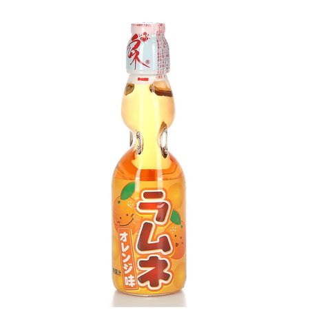 Ramune Апельсин