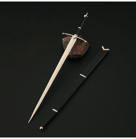 Меч Властелин колец мини-реплика - Андурил (The Lord of the Rings Mini Sword)