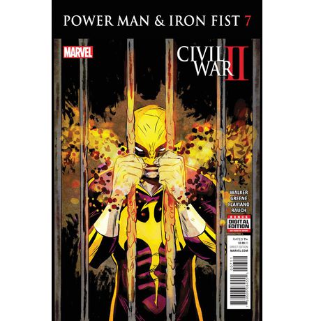 Power Man and Iron Fist #7