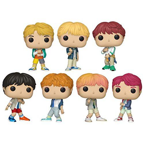 Фигурка Funko POP! BTS Jin (Чин БТС) изображение 3