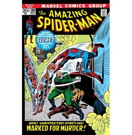 Amazing Spider-Man #108 (1972)