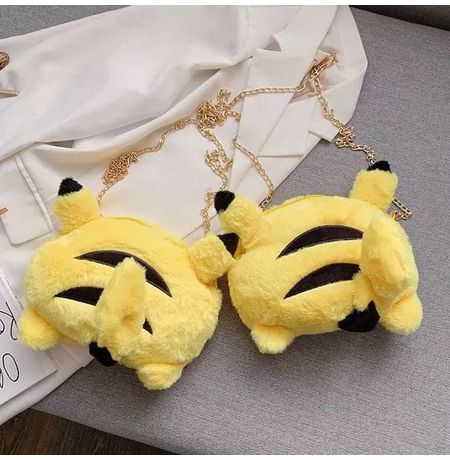 Сумочка Попка Пикачу