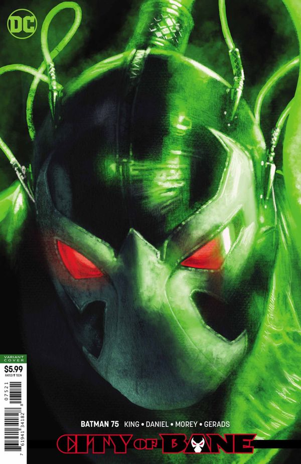 Batman #75B (Rebirth)