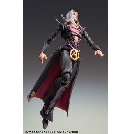Фигурка ДжоДжо Леоне Абаккио (Leone Abbacchio - JoJo’s Bizarre Adventure) изображение 3
