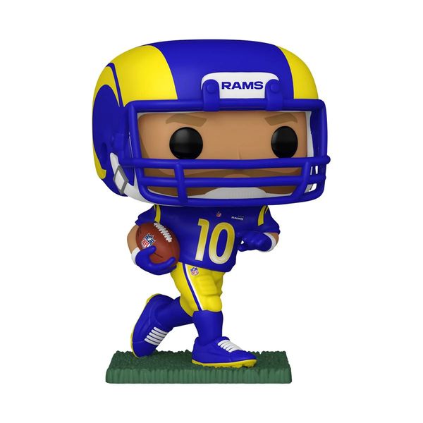 Фигурка Funko POP! NFL - Купер Капп (Los Angeles Rams - Cooper Kupp) УЦЕНКА изображение 2