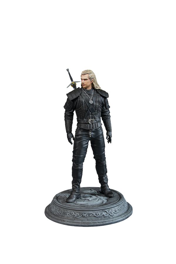 Фигурка Ведьмак - Геральт, Сериал (Witcher Geralt, Netflix) изображение 2