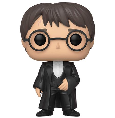 Фигурка Funko POP! Гарри Поттер на балу (Harry Potter - Yule Ball) изображение 2