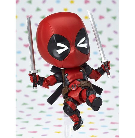 Фигурка Дэдпул Нендороид (Deadpool Orechan Edition Nendoroid) изображение 2