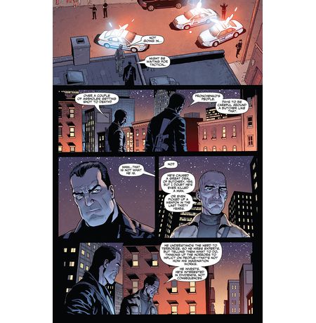 Punisher: Soviet #2 изображение 3