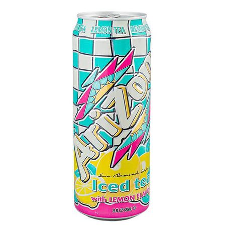 Arizona Iced Tea Lemon 680 мл