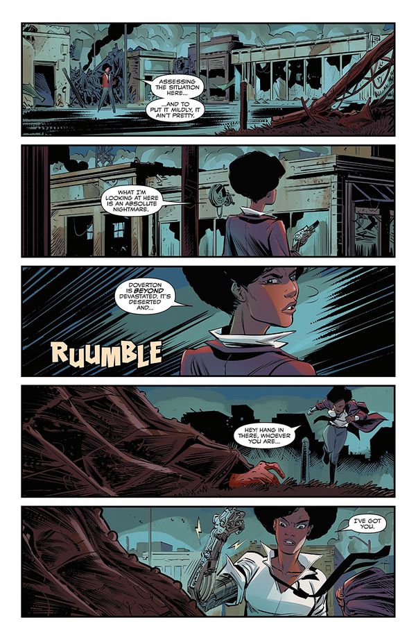 Web Of Venom: Cult of Carnage #1 изображение 4