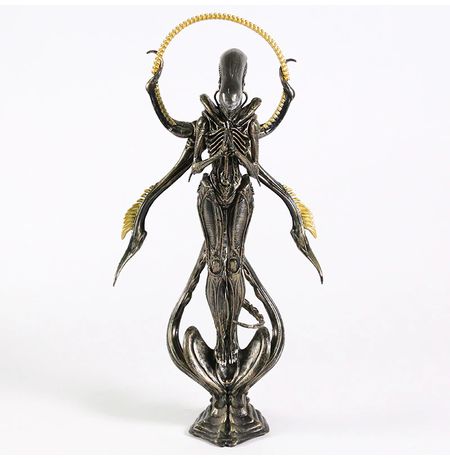 Фигурка Чужой - Ксеноморф (Alien Certoys) 28 см изображение 2