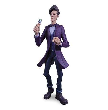 Фигурка Доктор Кто - Одиннадцатый Доктор Эксклюзив (Doctor Who - Eleventh Doctor, Limited Edition)