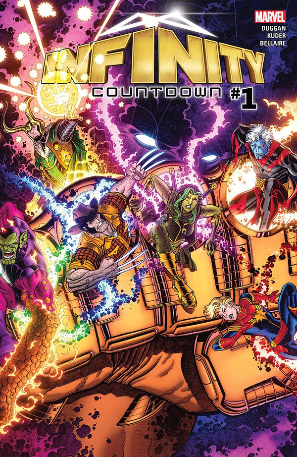 Infinity Countdown #1