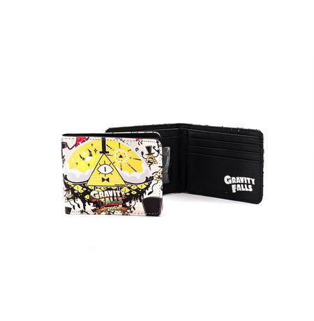Кошелек Билл Шифр (Gravity Falls)
