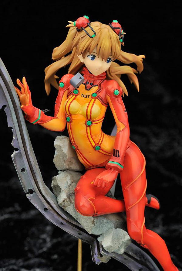 Фигурка Евангелион - Аска Лэнгли 2.0 (ou Can (Not) Advance: Asuka Langley Shikinami) изображение 5