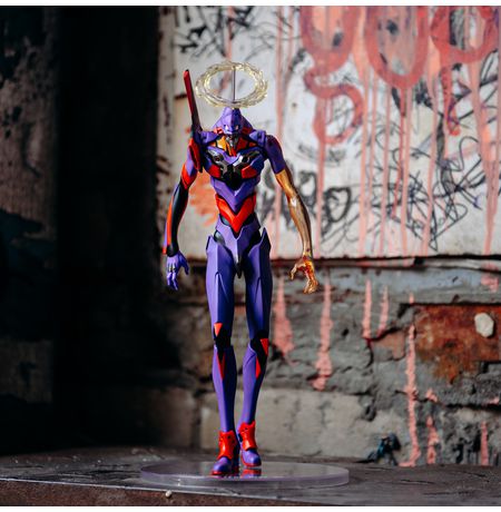 Фигурка Евангелион - EVA-01 (Evangelion - Test Type Awake) изображение 3