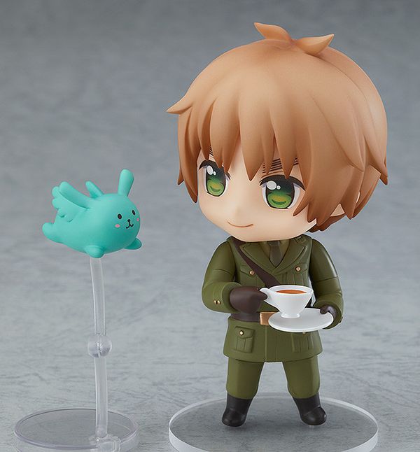 Фигурка Хеталия и страны Оси: Англия (Hetalia Axis Powers UK Nendoroid)