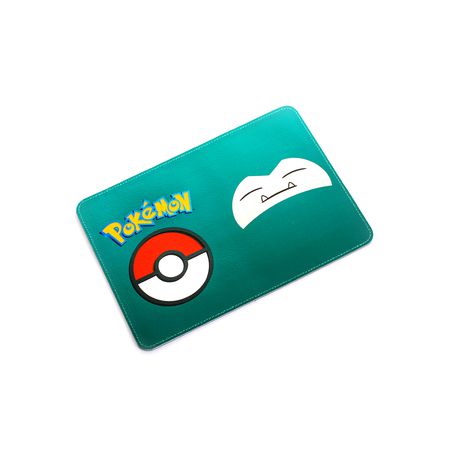 Обложка на паспорт Снорлакс (Pokemon) изображение 3