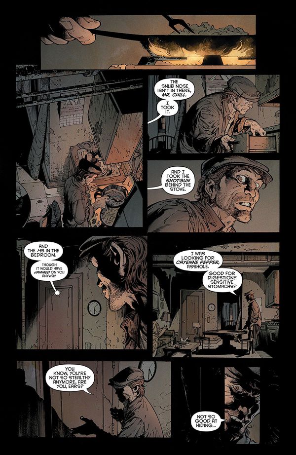 Batman: Last Knight On Earth #2B изображение 2