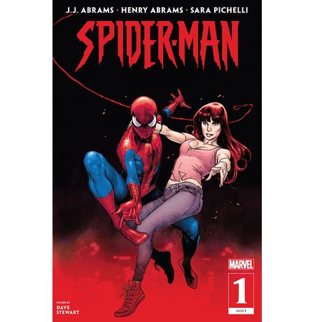 Spider-Man #1