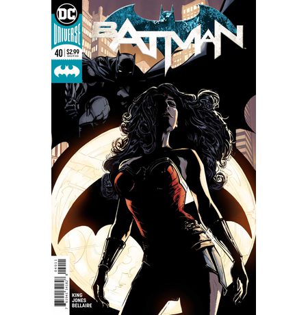 Batman #40 (Rebirth)