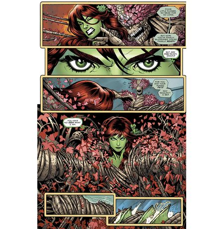 Harley Quinn and Poison Ivy #2 изображение 4