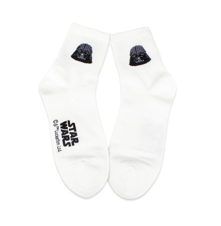 Носки Звездные Войны - Дарт Вейдер (Star Wars Darth Vader) высокие