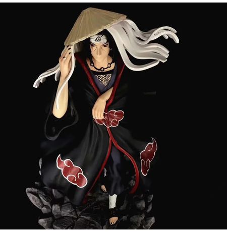 Фигурка Наруто - Итачи Учиха (Naruto - Itachi Uchiha GK Series) 26 см изображение 3