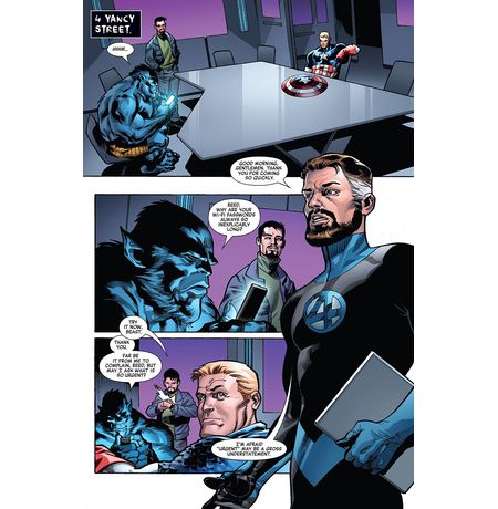Marvel Zombies: Resurrection #1 изображение 3