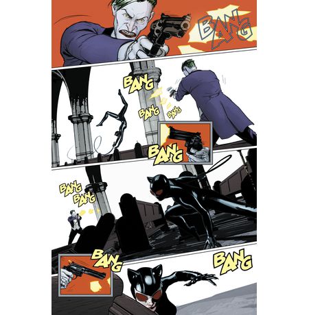 Batman #49B (Rebirth) изображение 4
