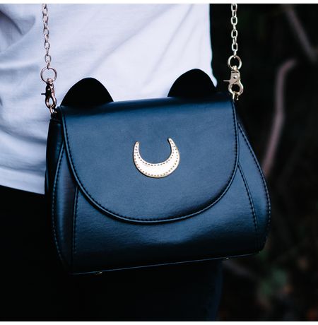 Сумка Сейлор Мун: Луна (Sailor Moon: Luna) изображение 6