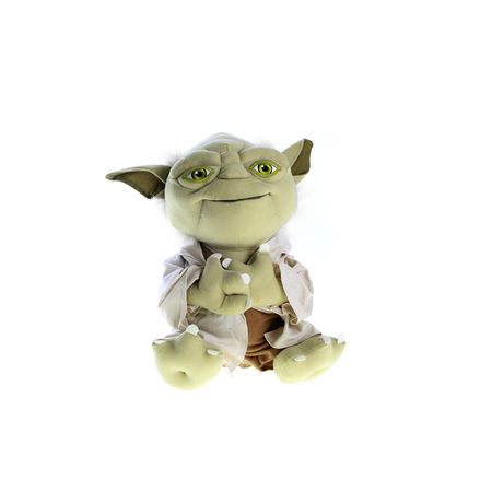 Мягкая игрушка Звездные Войны Йода (Star Wars: Yoda)