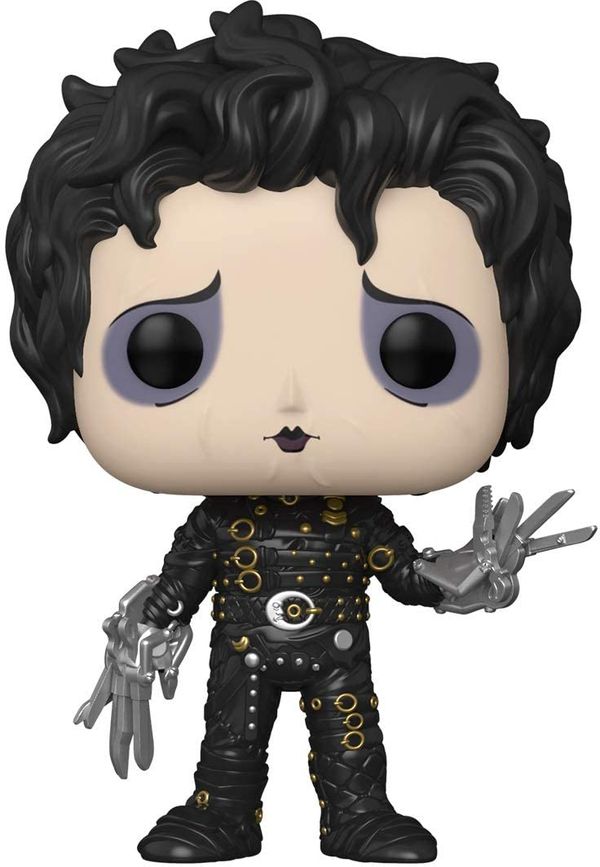 Фигурка Funko POP! Эдвард Руки-ножницы (Edward Scissorhands) изображение 2