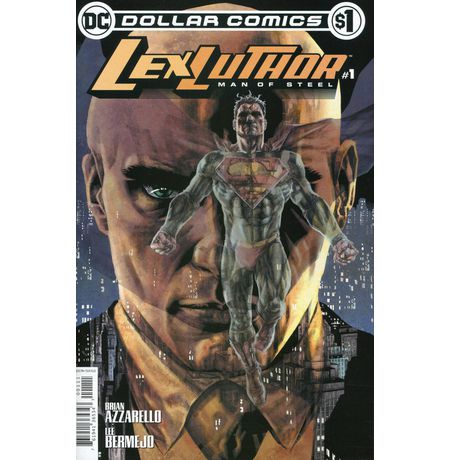 Dollar Comics. Luthor #1