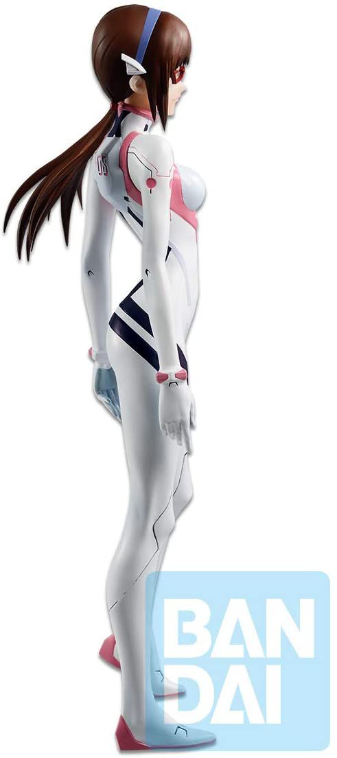 Фигурка Евангелион - Мари Макинами Evangelion:3.0+1.0 - Mari Makinami Bandai Ichibansho 22 см изображение 3