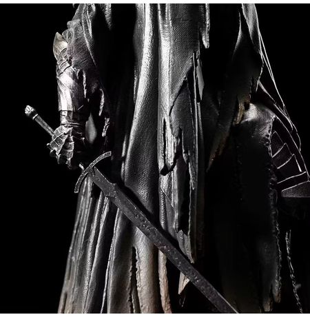 Фигурка Властелин Колец - Чёрный Предводитель Ангмара ( Witch-King - LOTR) УЦЕНКА изображение 4
