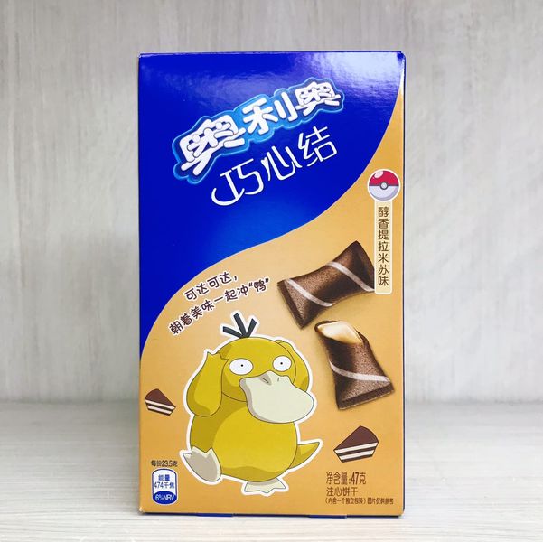 Подушечки Орео Тирамису (Oreo)