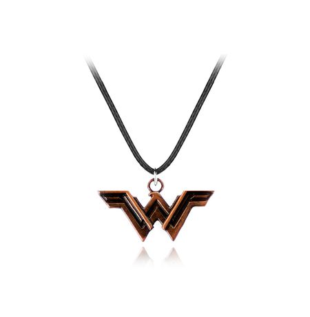 Подвеска Чудо-Женщина (Wonder Woman)