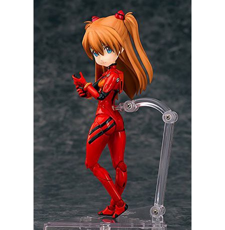 Фигурка Евангелион - Аска Лэнгли (Evangelion - Asuka Shikinami Langley) Parfom 15 см изображение 2