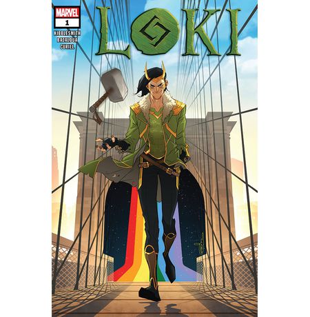 Loki #1 (УЦЕНКА)