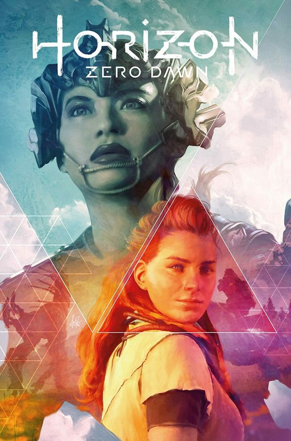 Horizon Zero Dawn #1A