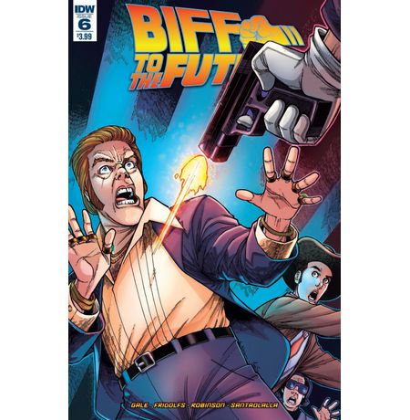 Biff To the Future #6