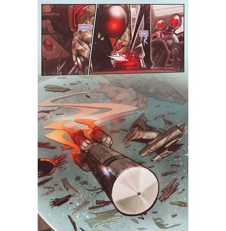 Сборник Метеора. Том 3 (Окончательное решение) изображение 2