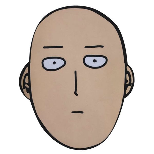 Коврик для мыши Сайтама - One Punch Man