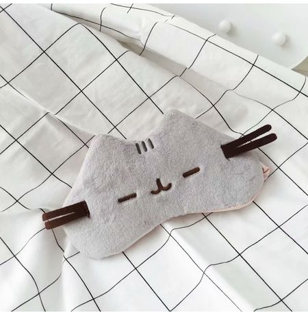 Маска для сна Пушин (Pusheen) изображение 3
