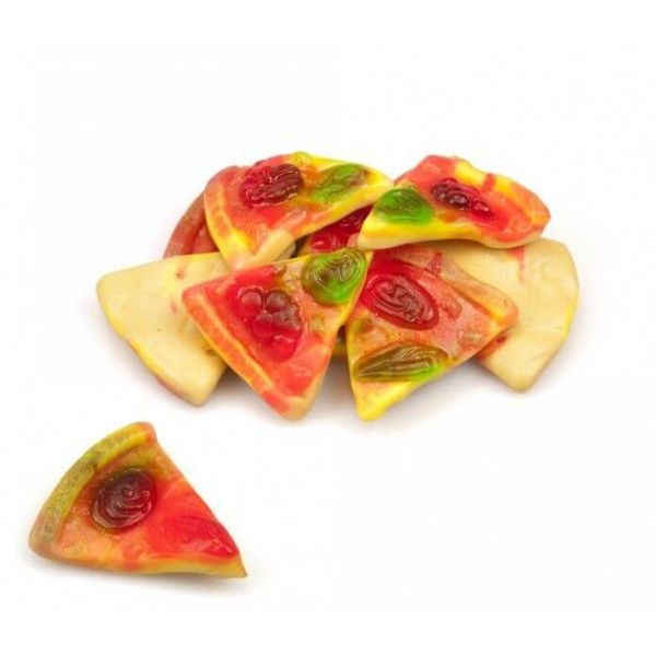 Мармелад Gummi Zone Пицца XXL изображение 3